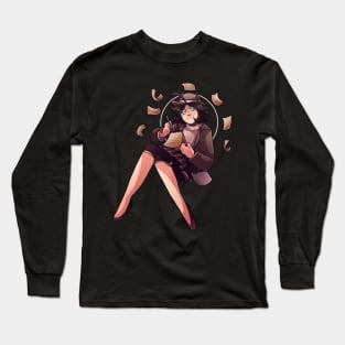 Faith DDE Splash Art Long Sleeve T-Shirt